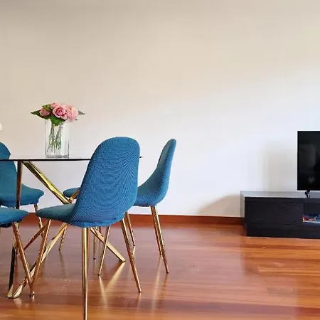 Capela House - Your Away From
